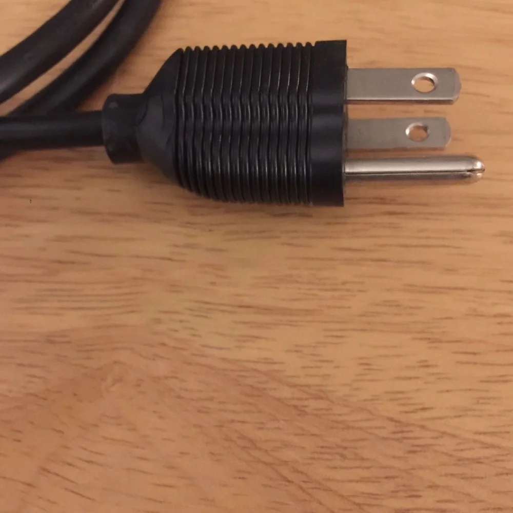 I-Sheng CSA LL81924 Computer Power Cord POWERCORD-SCC